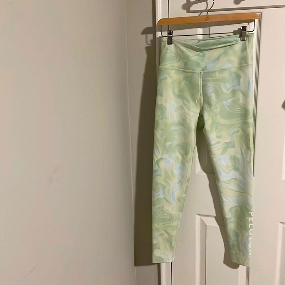 Peloton leggings